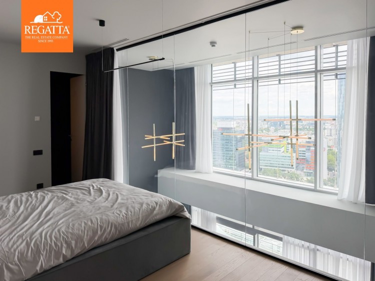 Duplex/ penthouse exclusivist de vanzare 4 camere zona Floreasca - Upsite, Bucuresti 211.7 mp