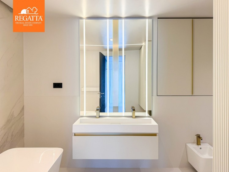 Duplex/ penthouse exclusivist de vanzare 4 camere zona Floreasca - Upsite, Bucuresti 211.7 mp