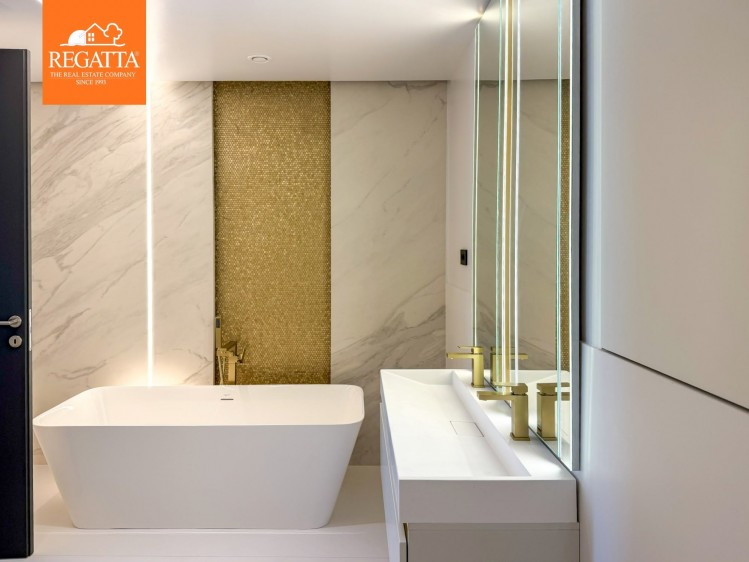 Duplex/ penthouse exclusivist de vanzare 4 camere zona Floreasca - Upsite, Bucuresti 211.7 mp