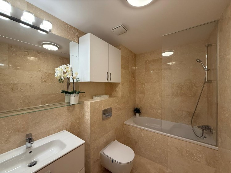 Studio for sale, new building, Polona-Vasile Lascar area, Bucharest