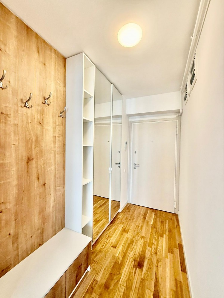 Studio for sale, new building, Polona-Vasile Lascar area, Bucharest