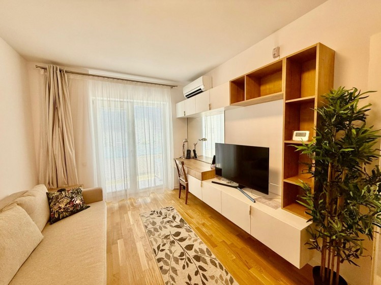 Studio for sale, new building, Polona-Vasile Lascar area, Bucharest