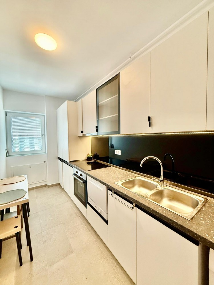 Studio for sale, new building, Polona-Vasile Lascar area, Bucharest