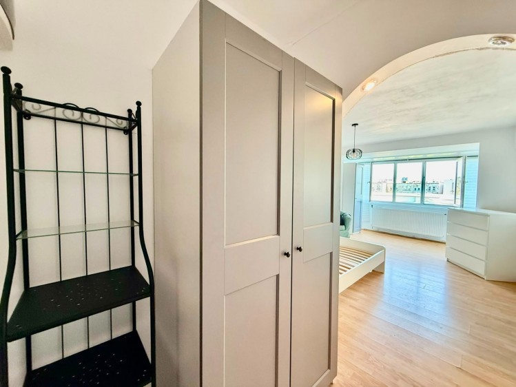 Studio for sale Cismigiu Park area, Bucharest 31.6 sqm