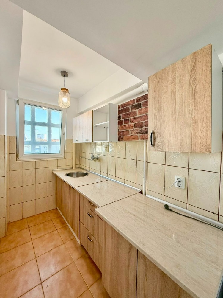 Studio for sale Cismigiu Park area, Bucharest 31.6 sqm
