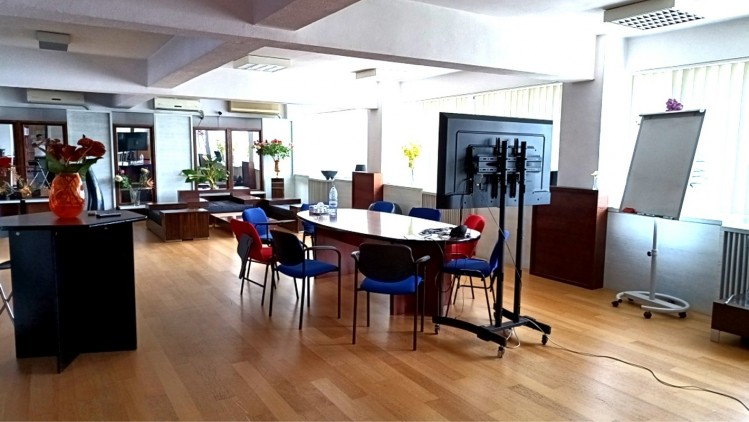 Office spaces for rent Aviataiei area, Bucharest 1,692 sqm