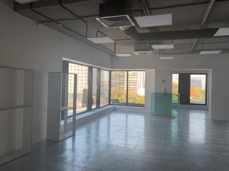 Office building for sale Barbu Vacarescu area, Bucharest 10,509 sqm