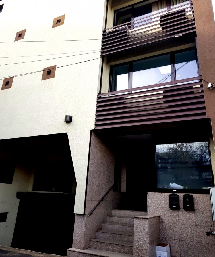 Imobil birouri de vanzare zona Calea Dorobanti, Bucuresti 981 mp