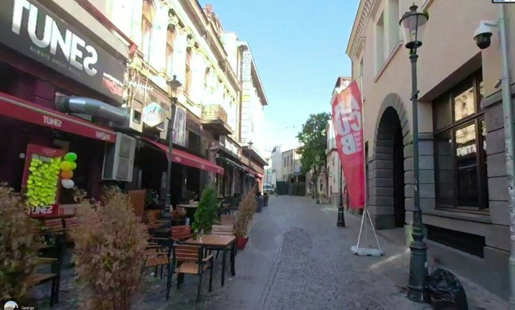 Imobil comercial de vanzare zona Centrul Istoric, Bucuresti 807 mp