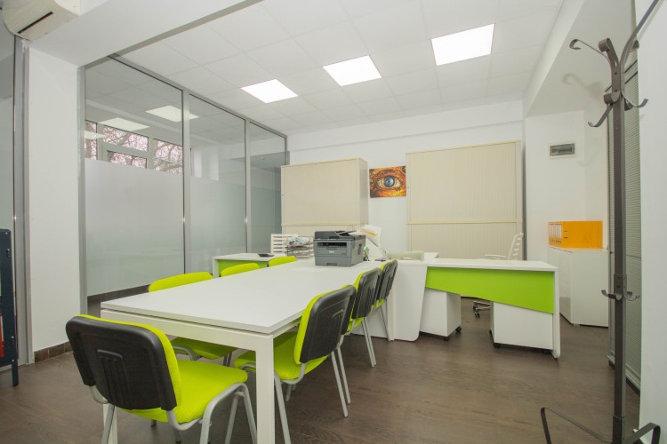 Office building for sale Baneasa - Otopeni area, Bucharest 1559 sqm