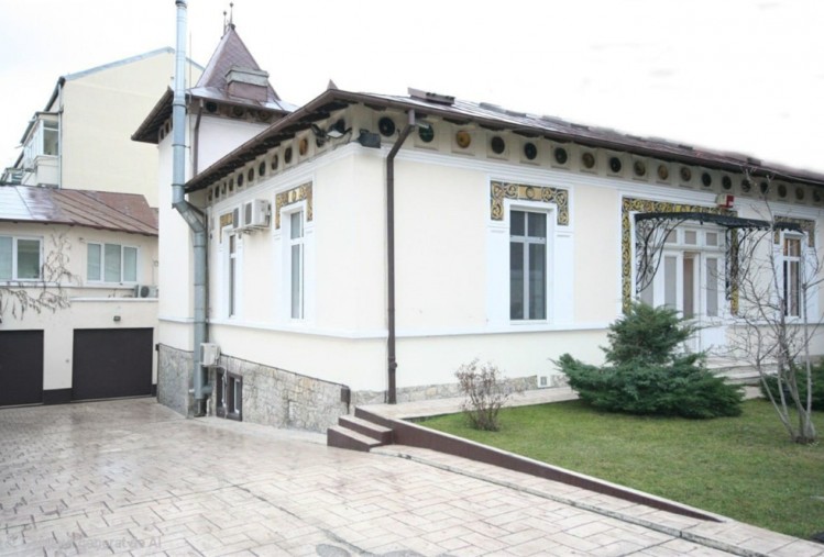 Imobil de vanzare 10 camere zona Cismigiu, Bucuresti 600 mp