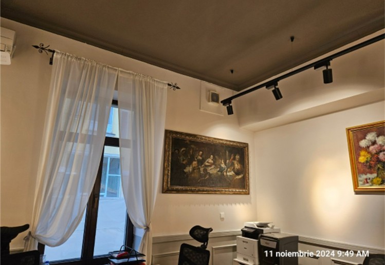 Imobil de vanzare 10 camere zona Cismigiu, Bucuresti 600 mp