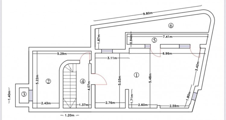 Imobil de vanzare Cotroceni - Academia Militara, Bucuresti