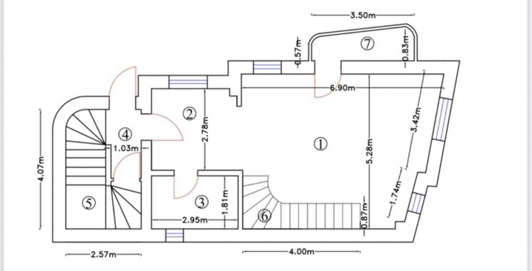 Imobil de vanzare Cotroceni - Academia Militara, Bucuresti