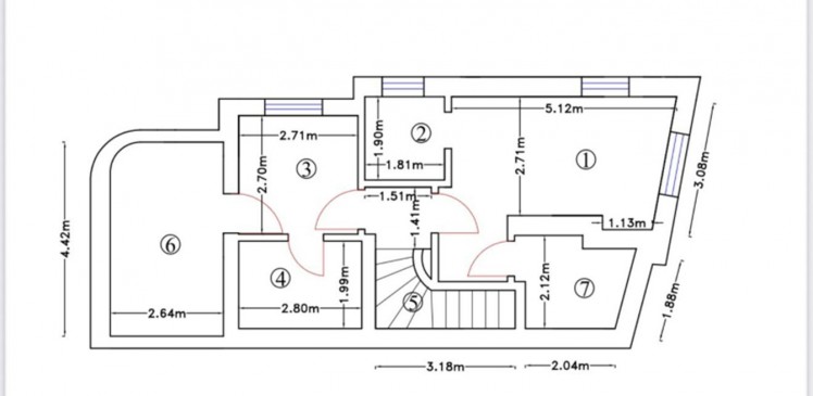 Imobil de vanzare Cotroceni - Academia Militara, Bucuresti