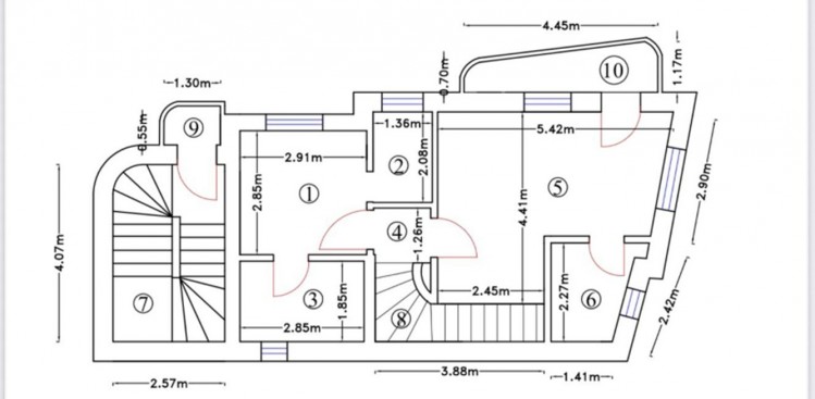 Imobil de vanzare Cotroceni - Academia Militara, Bucuresti