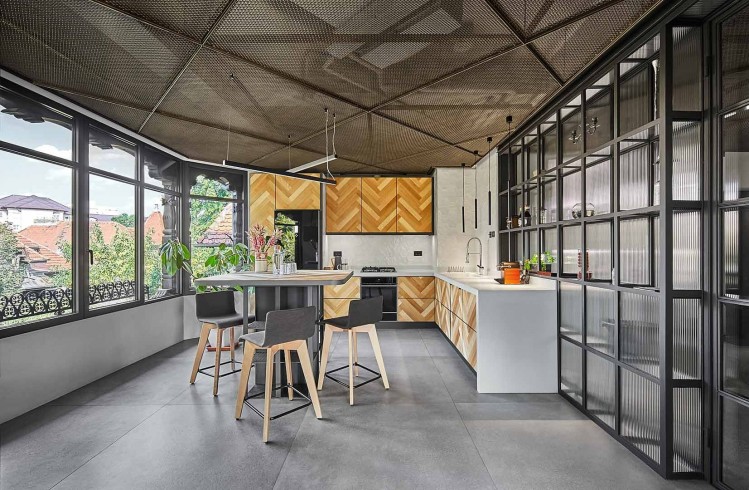 Imobil la cheie de inchiriat zona Dorobanti Capitale - Piata Napoleon III, Bucuresti