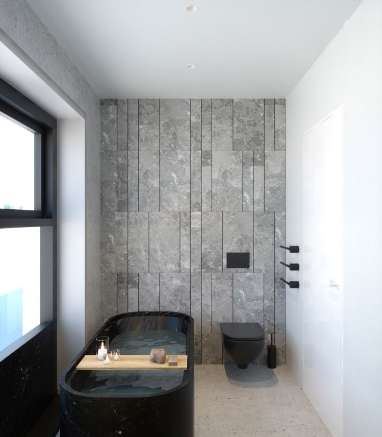 Loft superb de vanzare 6 m inaltime, 4 camere zona Lac Floreasca, Bucuresti 234 mp