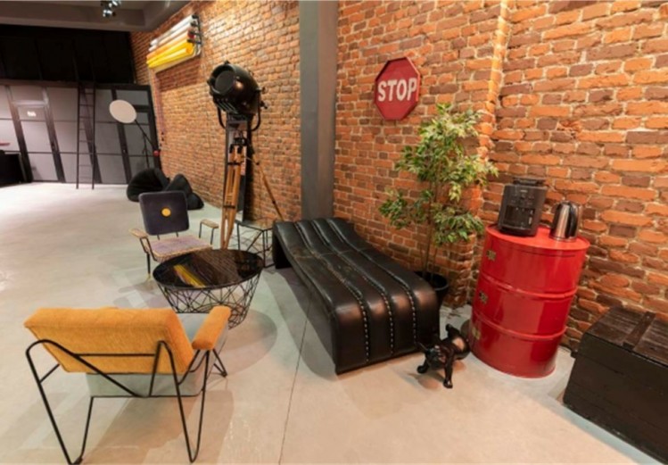Open space de vanzare, parter de vila, perfect pretabil activitati comerciale sau birouri, zona Armeneasca, Bucuresti