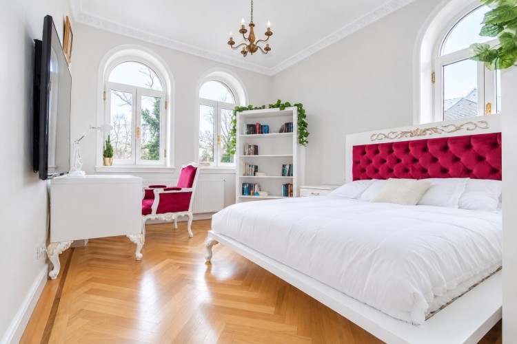 Oportunitate exceptionala: 2 apartamente in vila cu arhitectura de vanzare Parcelarea Filipescu, Bucuresti
