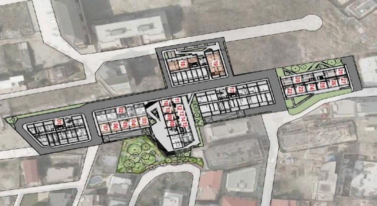Oportunitate investitie: spatii comerciale de vanzare zona Nordului, Bucuresti
