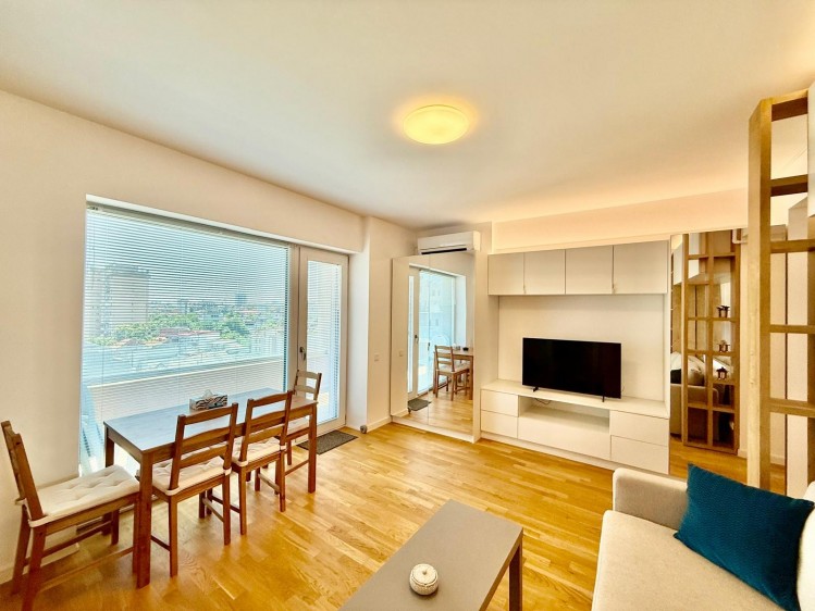 Investment opportunity - 2 studios for sale, comfort 1, new building, Polona-Vasile Lascar area, Bucharest