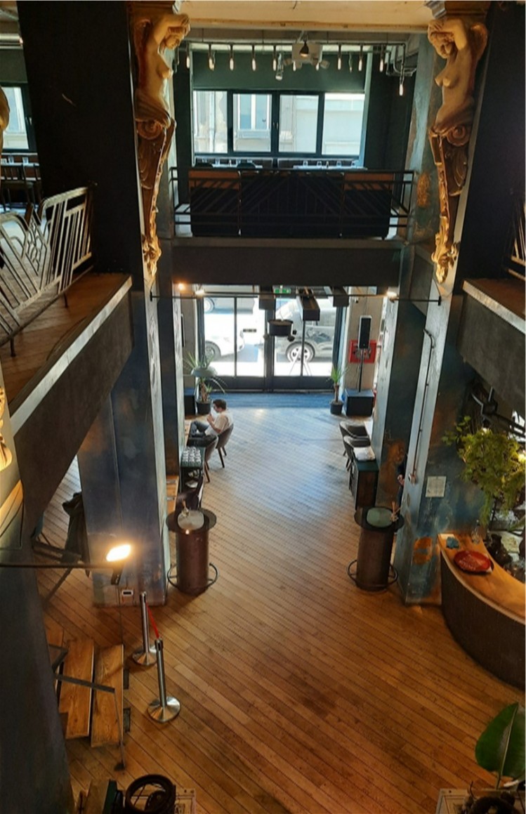 Investment opportunity - Commercial space for sale Ultracentral - Bucharest