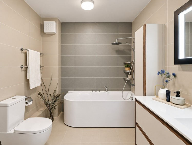 Penthouse cu 3 camere de inchiriat zona Iancu Nicolae, cu terase panoramice, Bucuresti