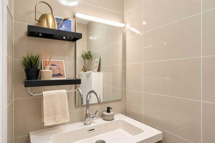 Penthouse cu 3 camere de inchiriat zona Iancu Nicolae, cu terase panoramice, Bucuresti