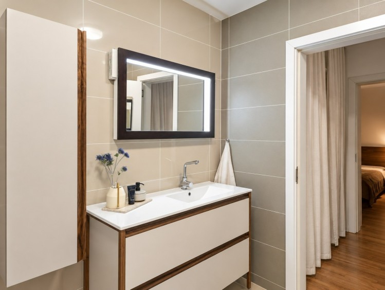 Penthouse cu 3 camere de inchiriat zona Iancu Nicolae, cu terase panoramice, Bucuresti