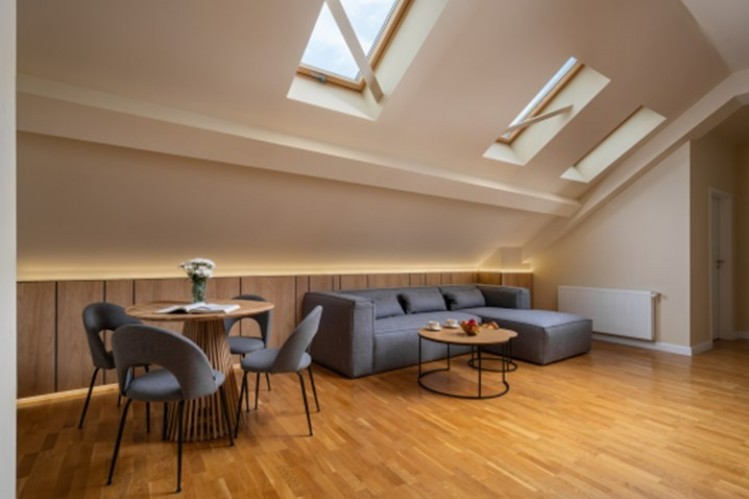Apartament de inchiriat 4 camere zona Dacia - Eminescu, Bucuresti 101 mp