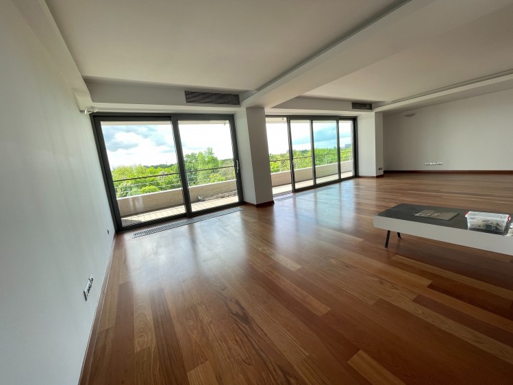 Penthouse for rent 4 rooms Herastrau area, Bucharest 600 sqm