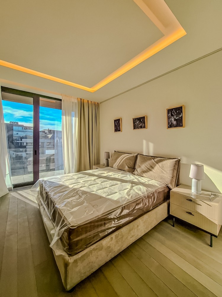 Fully furnished 5-room penthouse for rent with SPA and Gym &ndash; Kiseleff area, Bucharest