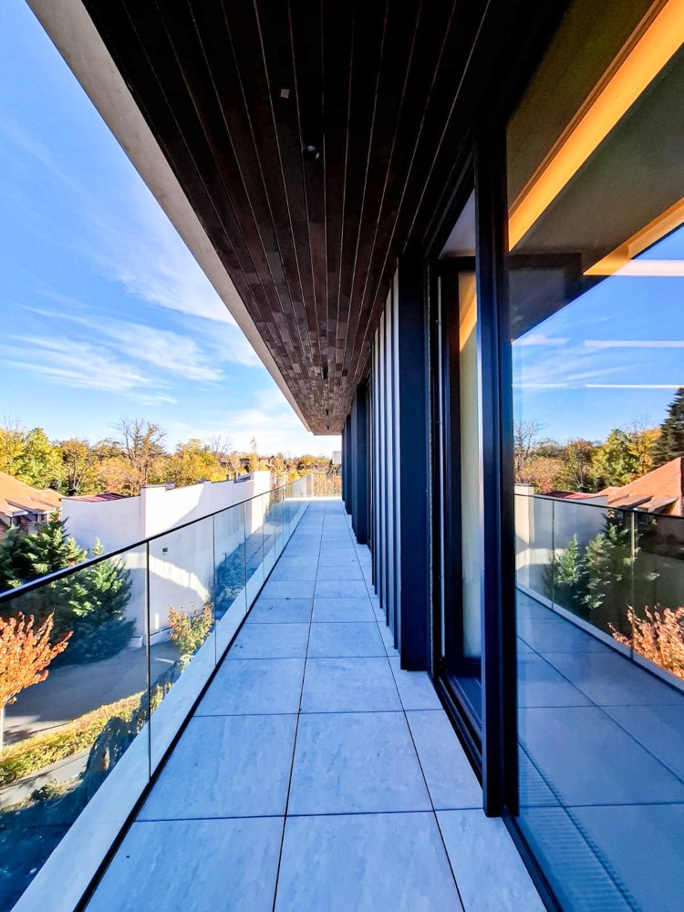 Fully furnished 5-room penthouse for rent with SPA and Gym &ndash; Kiseleff area, Bucharest