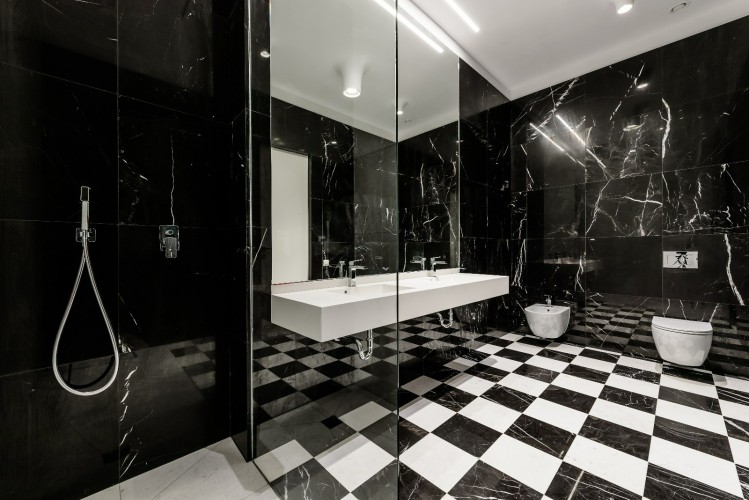 Penthouse for rent 5 rooms Floreasca area, Bucharest 257 sqm