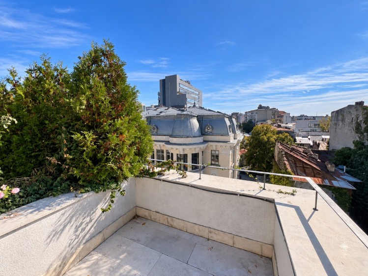 Penthouse de inchiriat 5 camere zona Gradina Icoanei - Universitate, Bucuresti