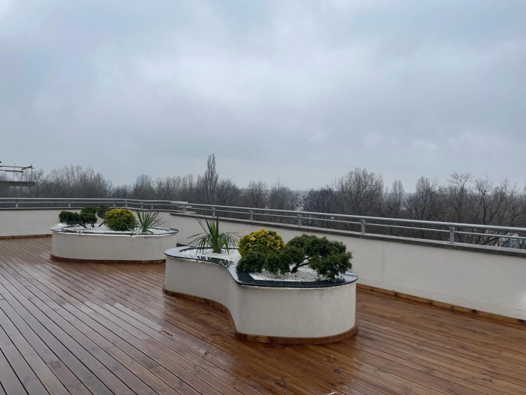 Penthouse de inchiriat 5 camere zona Parc Herastrau, Bucuresti