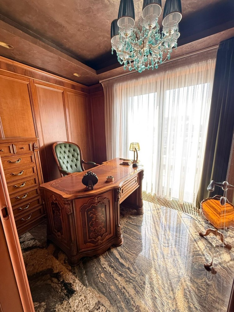 Penthouse de vanzare 3 camere zona Nicolae Caramfil - Nordului, Bucuresti