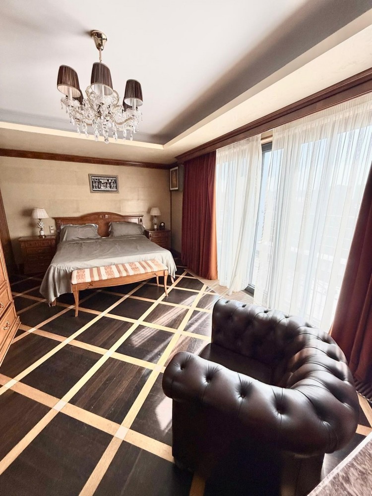 Penthouse de vanzare 3 camere zona Nicolae Caramfil - Nordului, Bucuresti