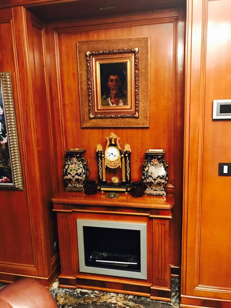 Penthouse de vanzare 3 camere zona Nicolae Caramfil - Nordului, Bucuresti