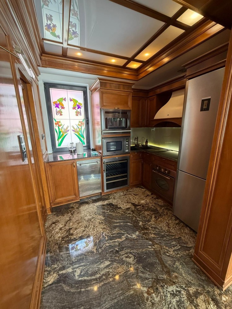 Penthouse de vanzare 3 camere zona Nicolae Caramfil - Nordului, Bucuresti