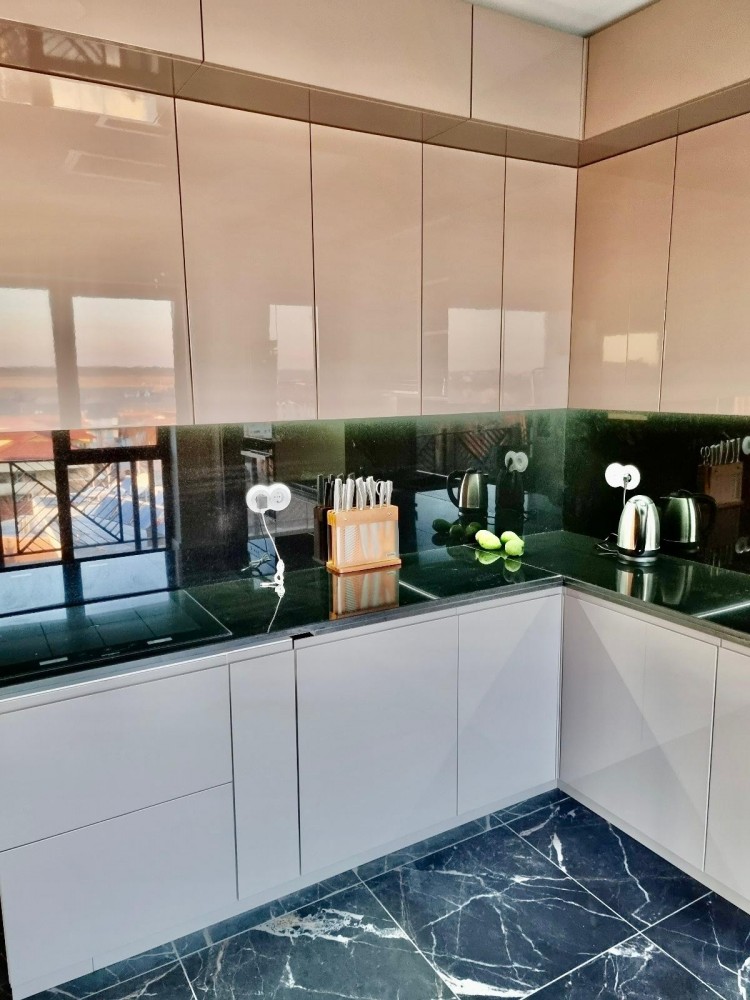 4 room rooftop penthouse for sale - Pipera, Bucharest