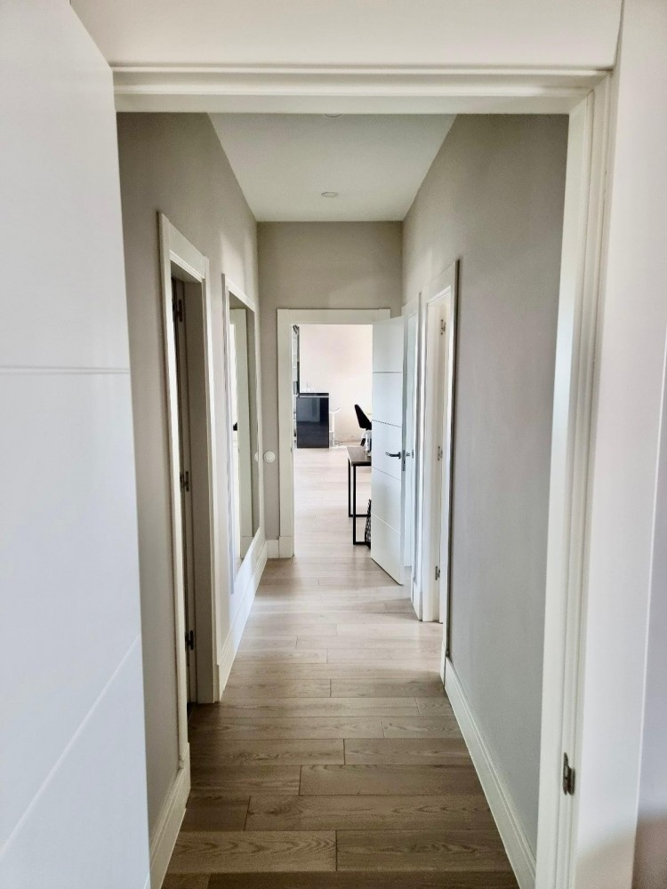 4 room rooftop penthouse for sale - Pipera, Bucharest