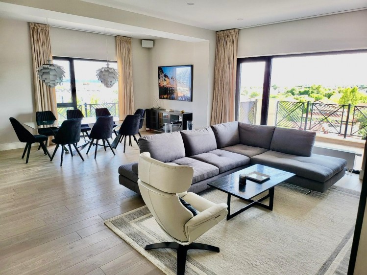 4 room rooftop penthouse for sale - Pipera, Bucharest