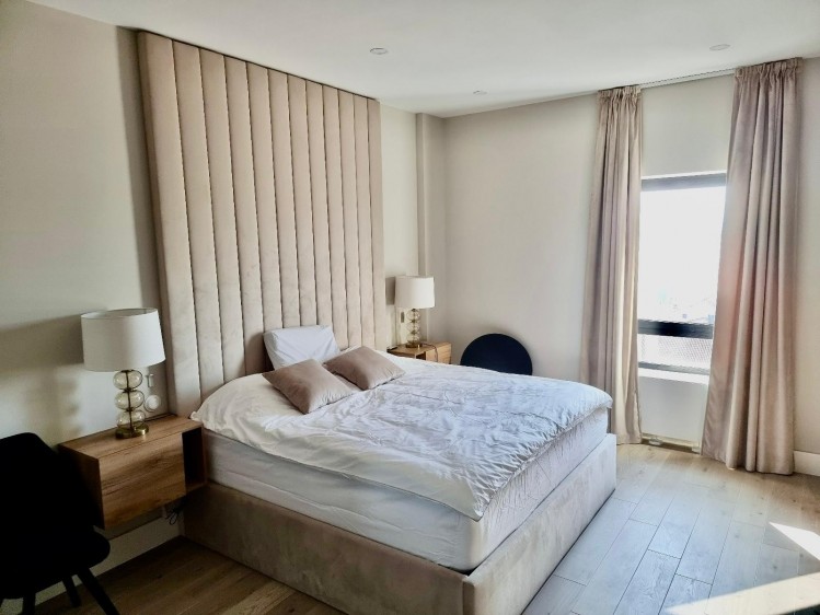 4 room rooftop penthouse for sale - Pipera, Bucharest