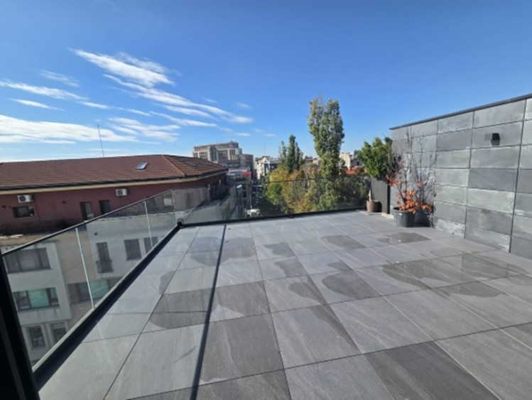 Penthouse de inchiriat 4 camere imobil nou construit zona Cismigiu - Cazzavillan, Bucuresti