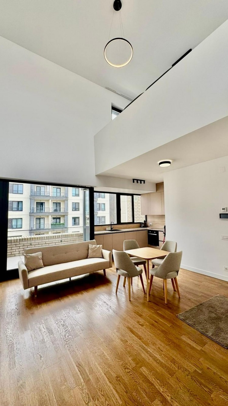 Penthouse de vanzare 4 camere pe malul lacului Pipera, Bucuresti