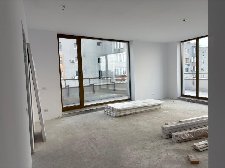 Penthouse de vanzare 4 camere zona Cismigiu, imobil boutique, Bucuresti