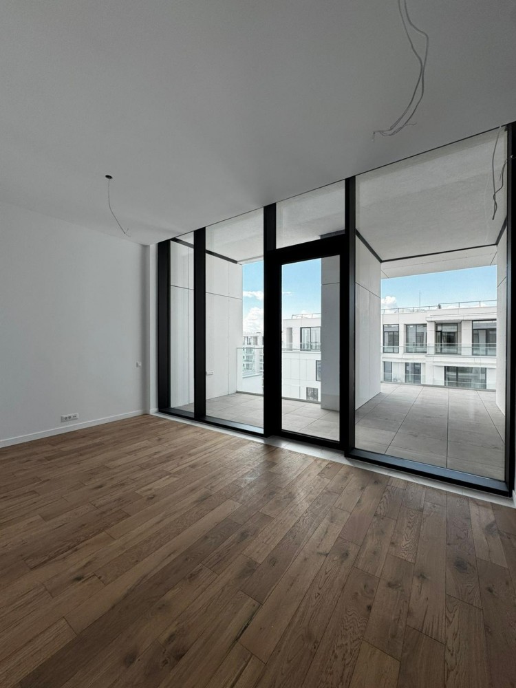 Penthouse de vanzare 4 camere zona Cotroceni - Academia Militara, Bucuresti