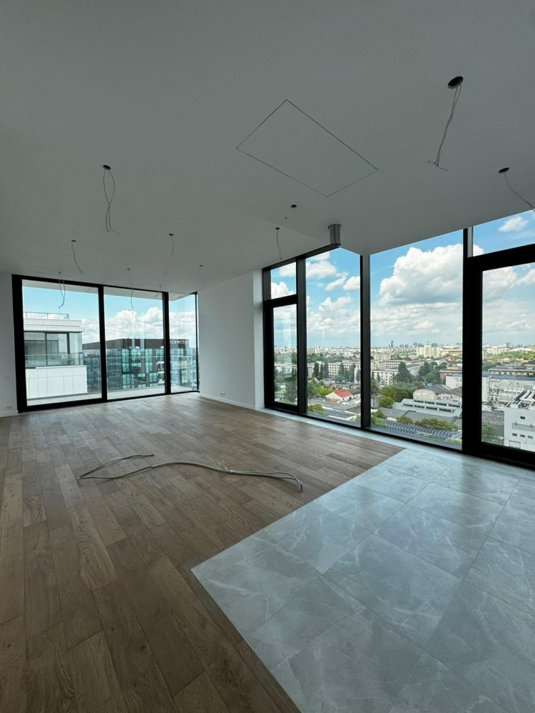 Penthouse de vanzare 4 camere zona Cotroceni - Academia Militara, Bucuresti